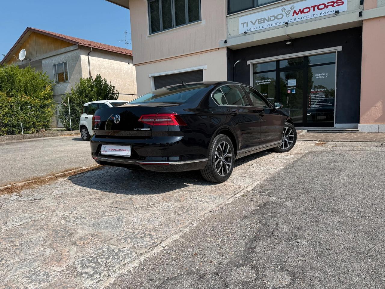 Volkswagen Passat 2.0 TDI SCR DSG Executive BMT