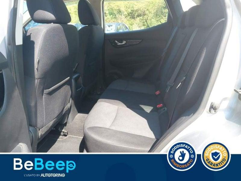 Nissan Qashqai 1.2 DIG-T TEKNA 115CV XTRONIC E6