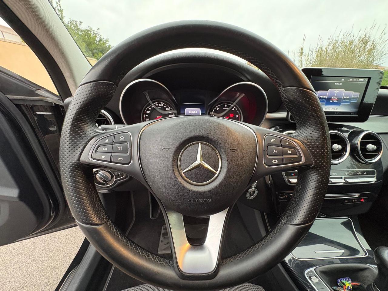 Mercedes-Benz C 180 Avantgarde BlueTEC #9130