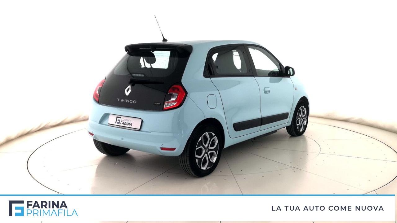 RENAULT Twingo Electric - Twingo Equilibre 22kWh