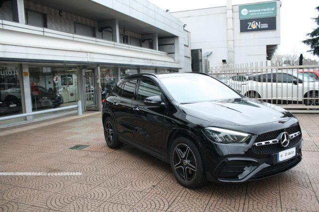 MERCEDES-BENZ GLA 180 d Automatic AMG Line Premium Plus