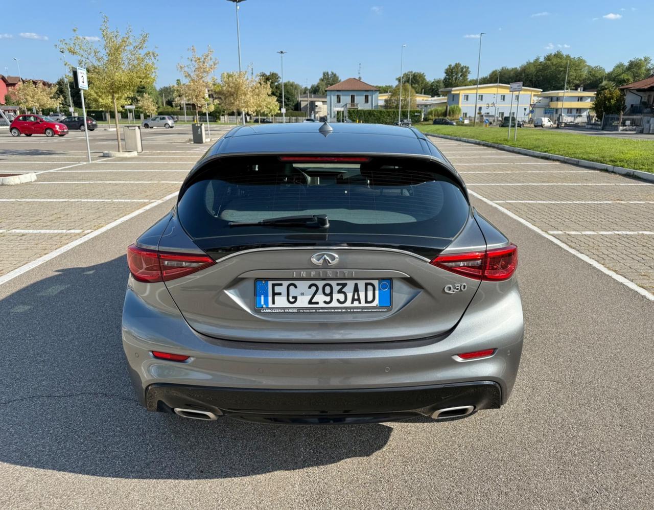 Infiniti Q30 1.5 diesel 109Cv DCT Automatik*Navi*Panorama