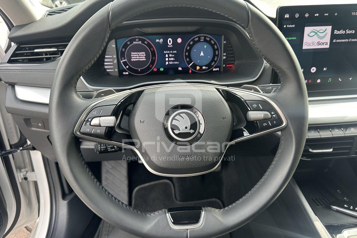 SKODA Octavia 2.0 TDI 150 CV DSG Wagon Style
