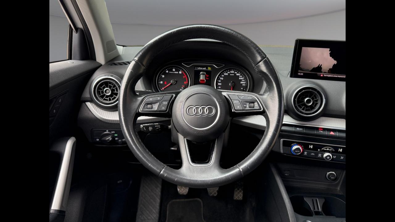 AUDI Q2 I 2021 - Q2 30 1.0 tfsi Admired