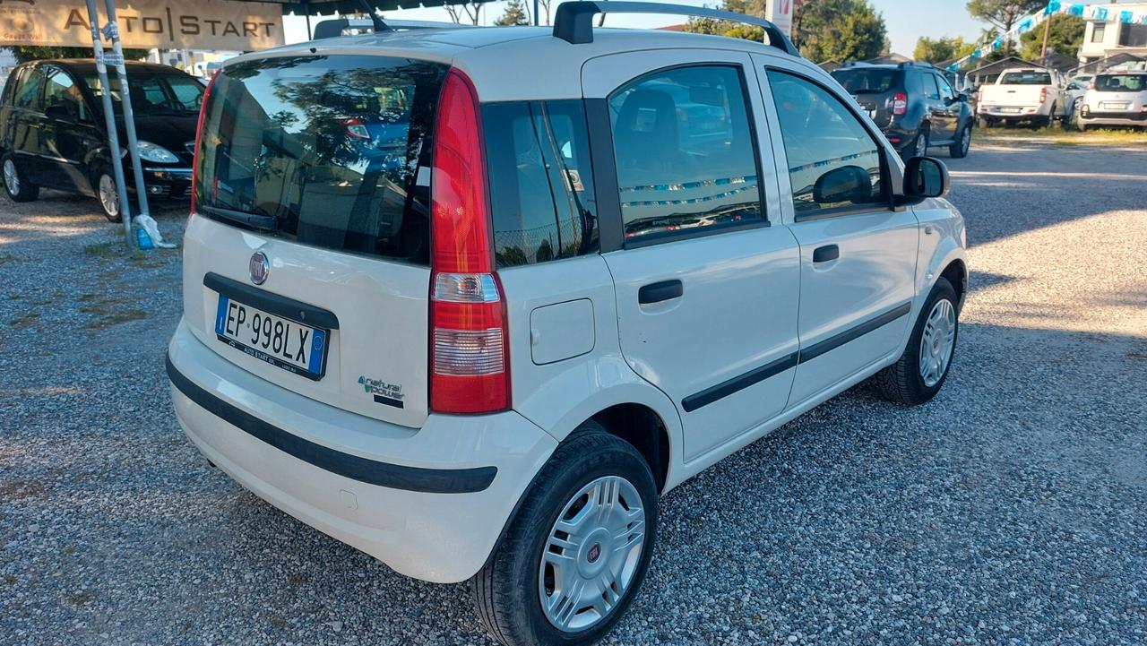 Fiat Panda 1.4 Natural Power Classic