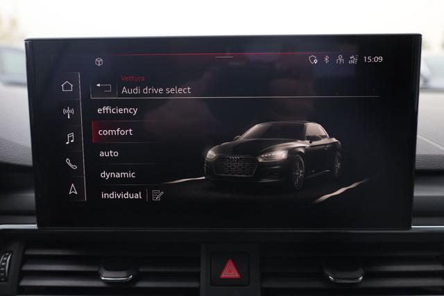 AUDI A5 Cabrio 35 S tronic Business Advanced Prezzo Netto