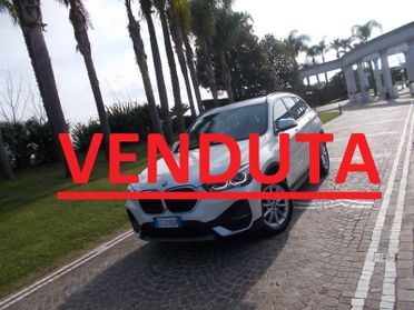 Bmw X1 sDrive18d Aut. 150cv *FULL OPT.* da VETRINA