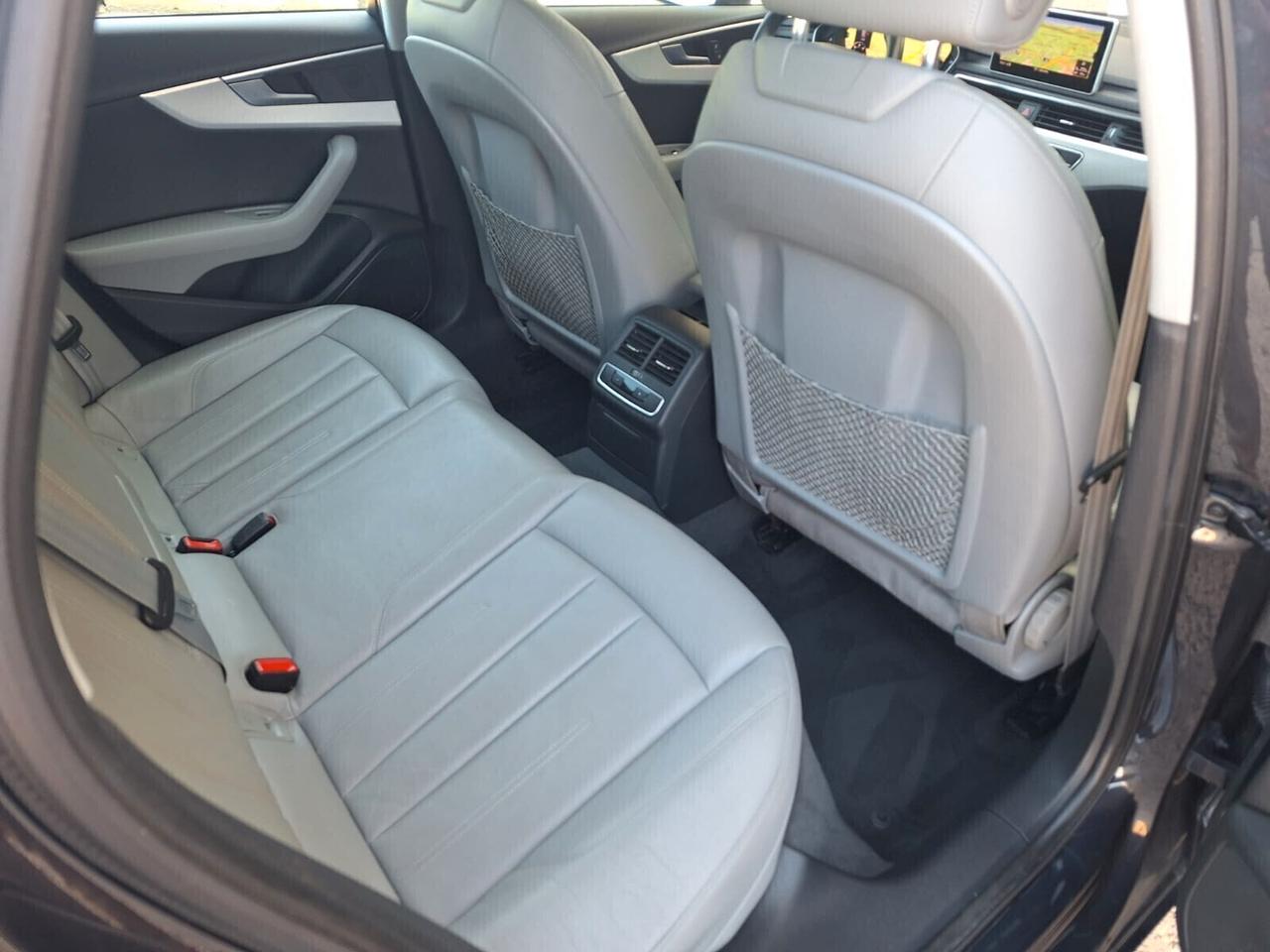 Audi A4 2.0 150cv. Tetto, Virtual, Pelle, Xeno, Navi