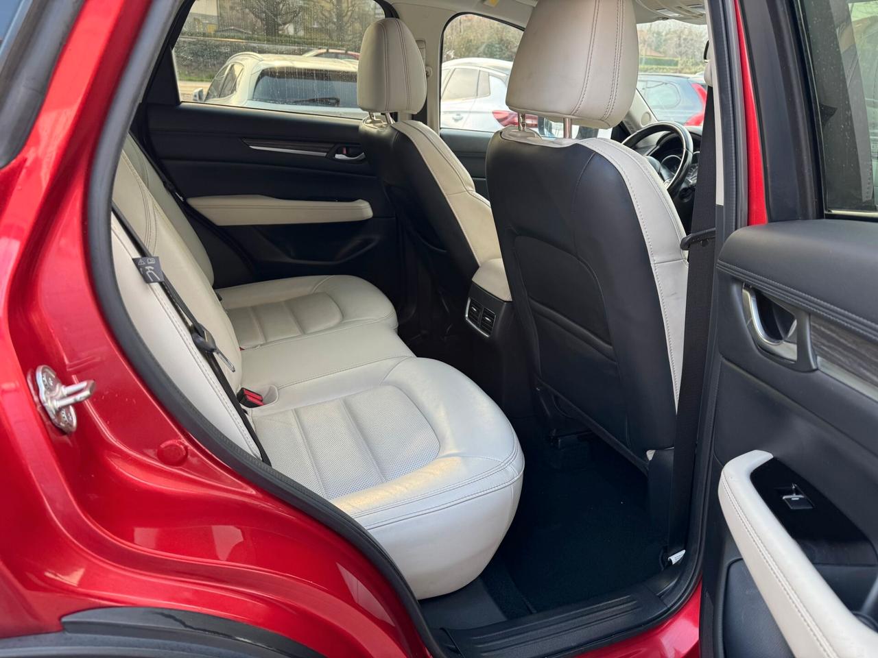 Mazda CX-5 2018 2.2L Skyactiv-D 184 CV AWD Signature