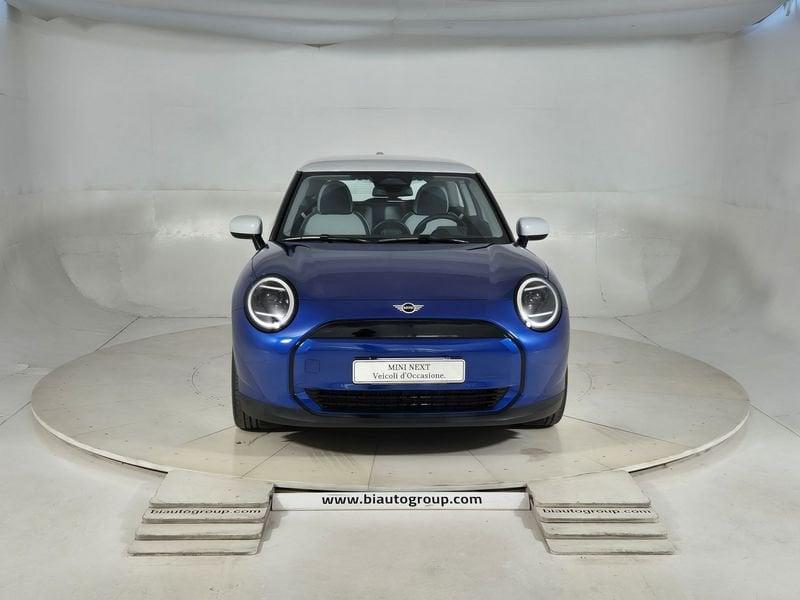 MINI Mini Cooper A.E. Mini Cooper J01 All-Electric Mini Cooper E Classic