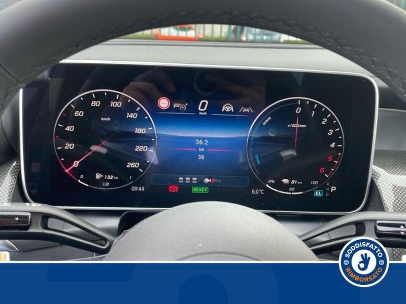 Mercedes-Benz GLC Coupé GLC 300de 4Matic EQ-Power Coupé AMG Line Premium Tech