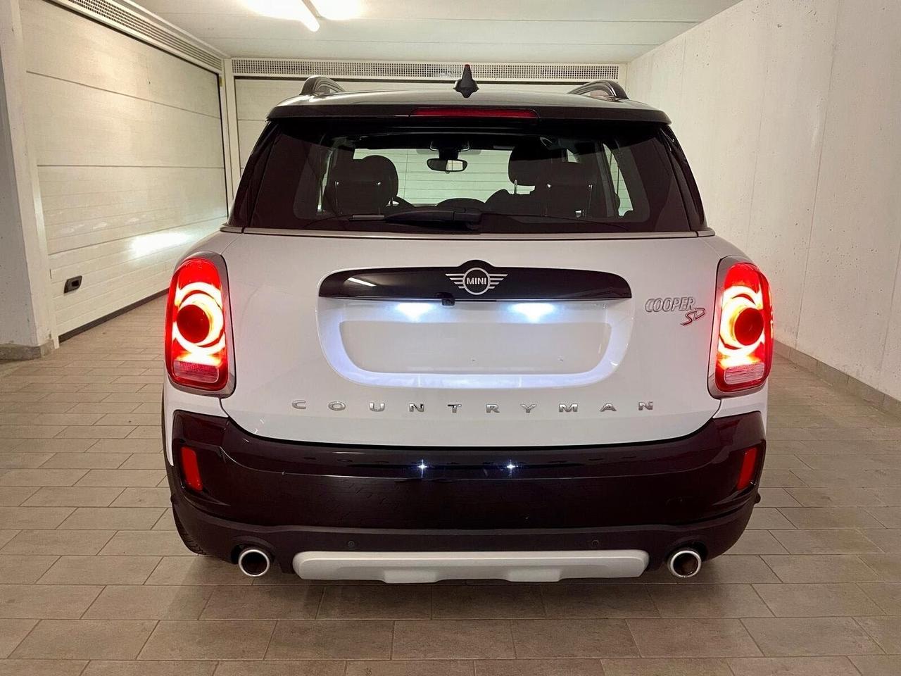 Mini Cooper SD Countryman 2.0 Hype Automatica