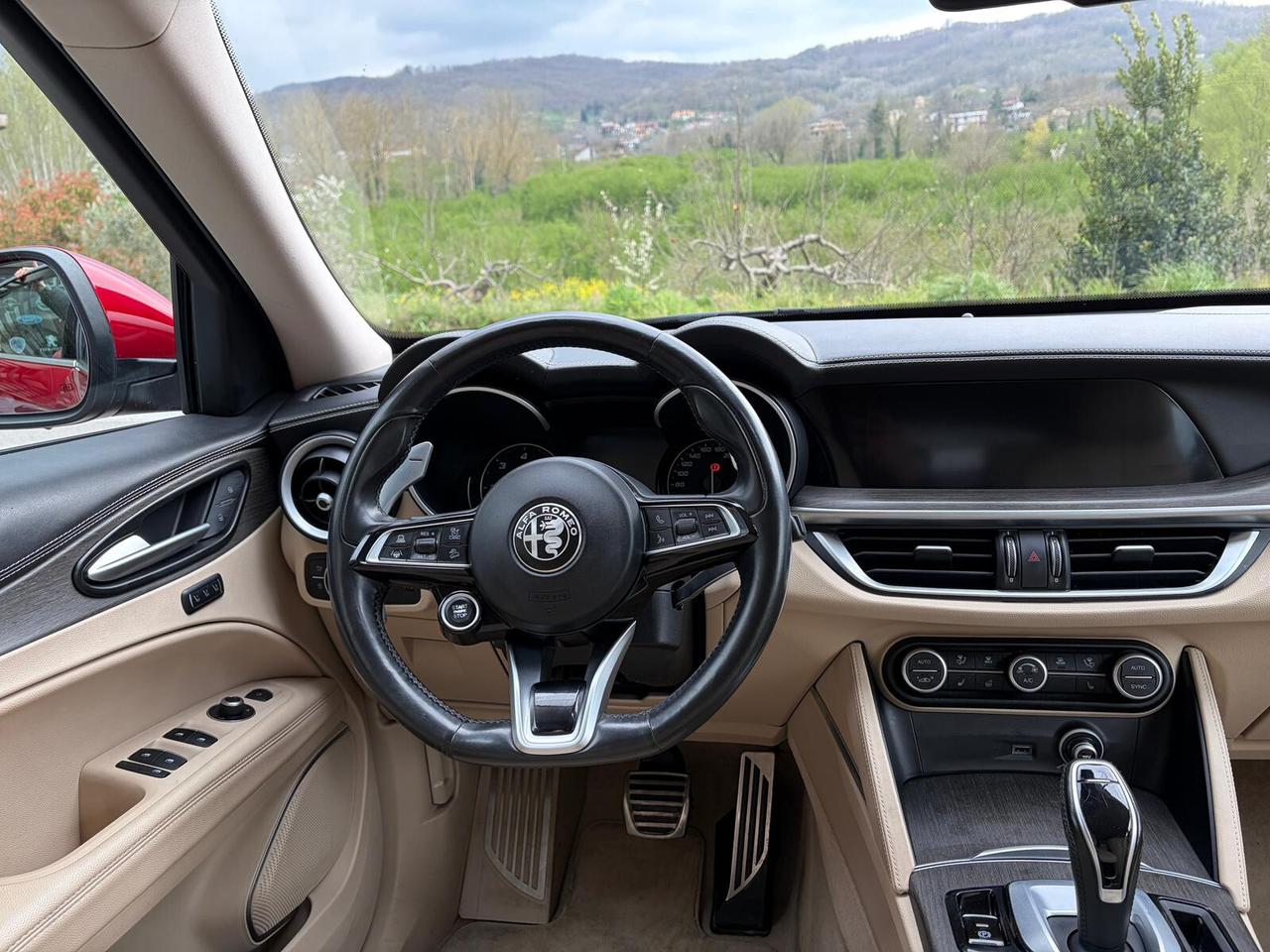 Alfa Romeo Stelvio 2.2 Td 210CV 6c villa d'este AT8 Q4 Ti