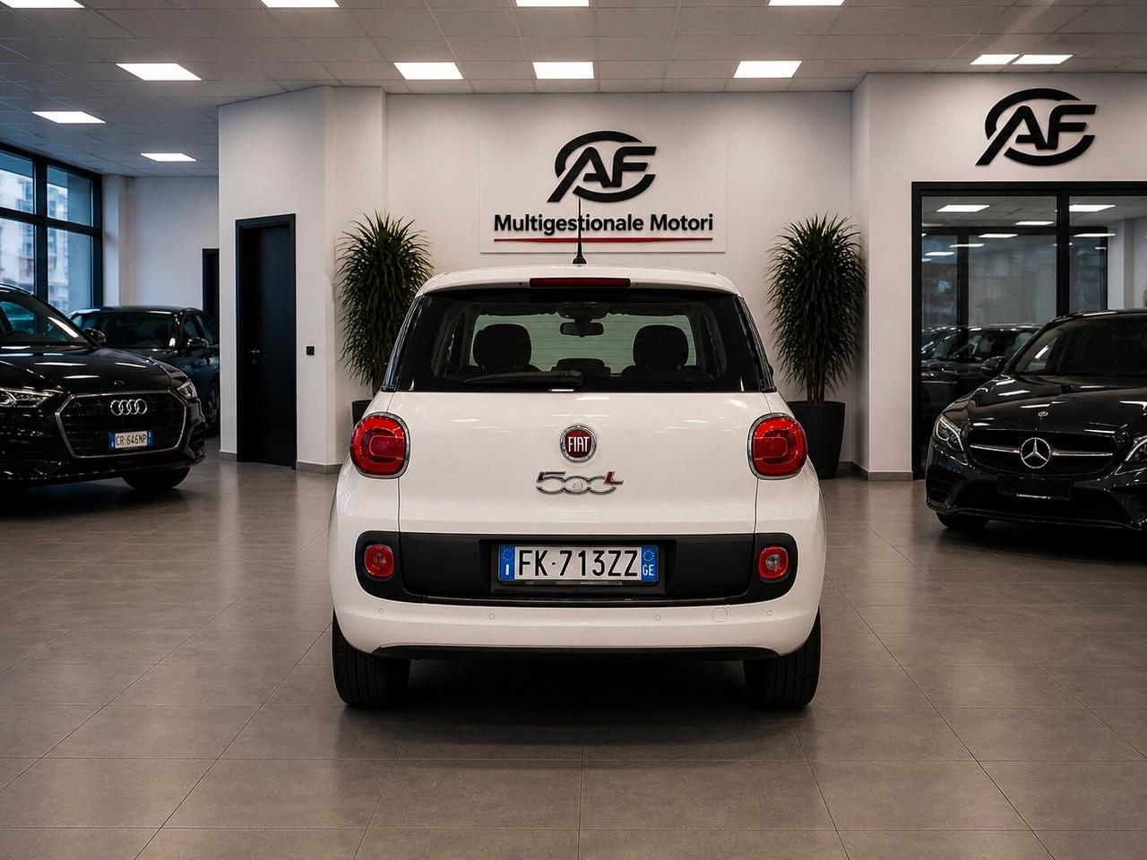FIAT 500L 1.6 MULTIJET 120CV – UNICO PROPRIETARIO – PARI AL NUOVO