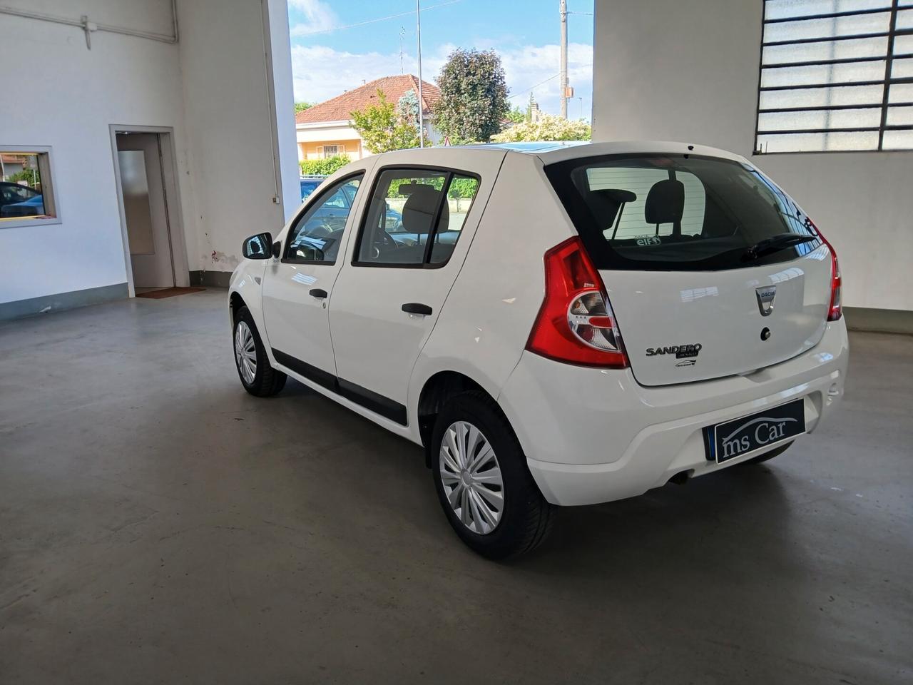 Dacia Sandero 1.4 8V GPL Ambiance