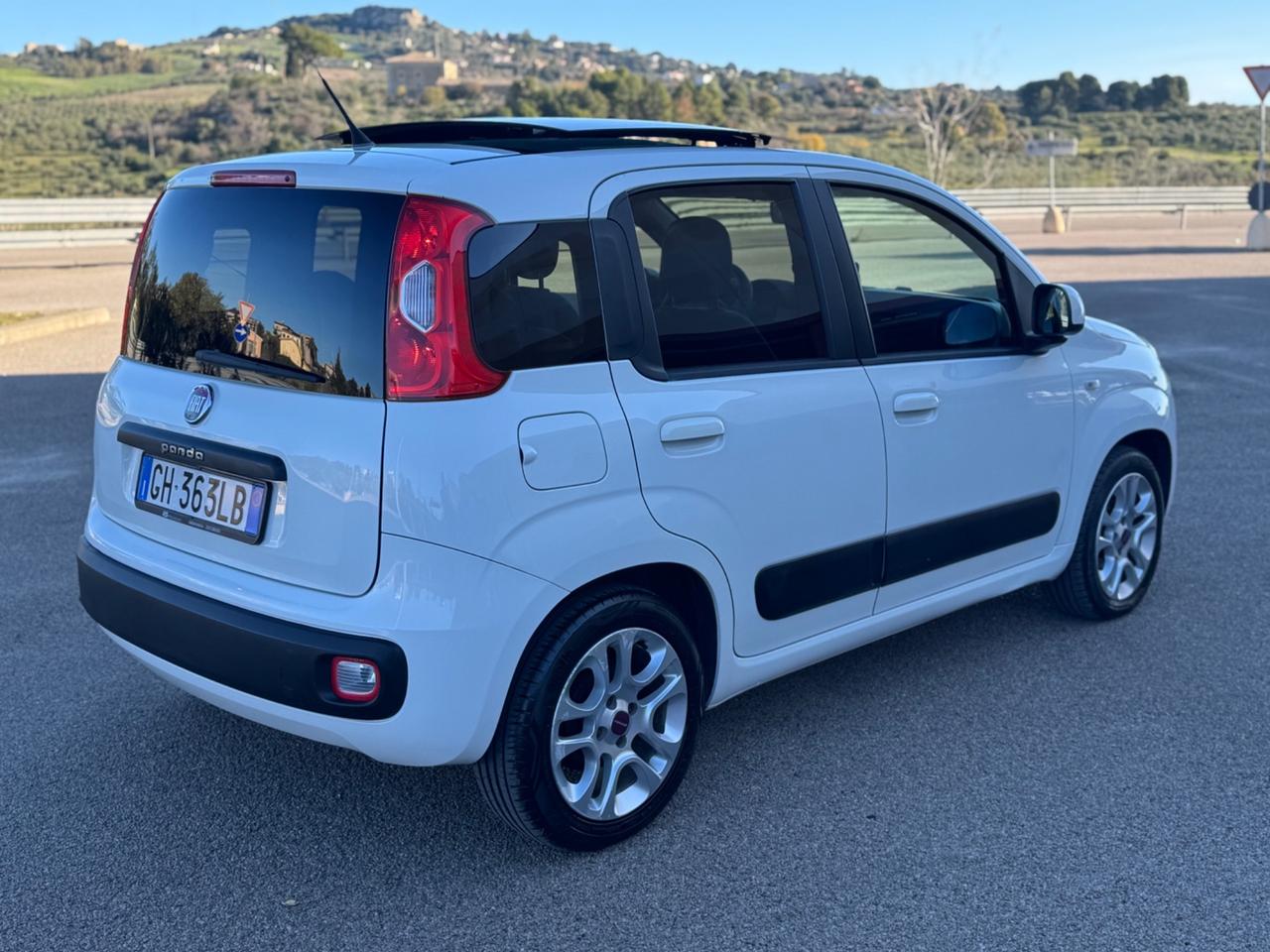 Fiat Panda 0.9 TwinAir Turbo S&S Lounge