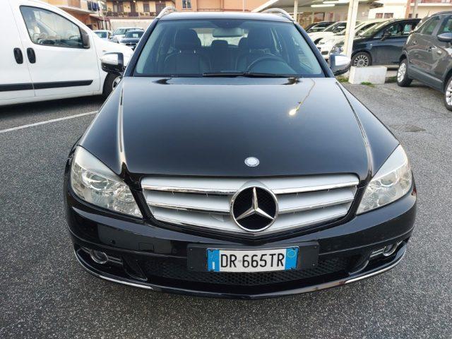 MERCEDES-BENZ C 200 CDI S.W. Avantgarde Autom. Uniprò tagl.Mercedes