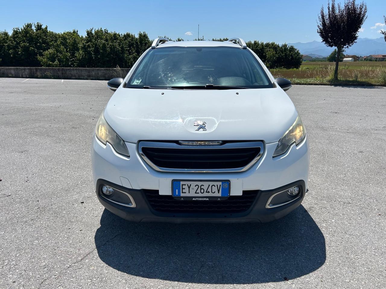 Peugeot 2008 BlueHDi 100 S&S Active