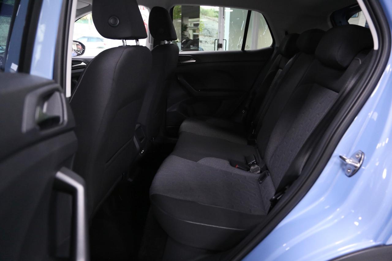 Volkswagen T-Cross Edition Plus 1.0 TSI 115 cv DSG_KM0_2025