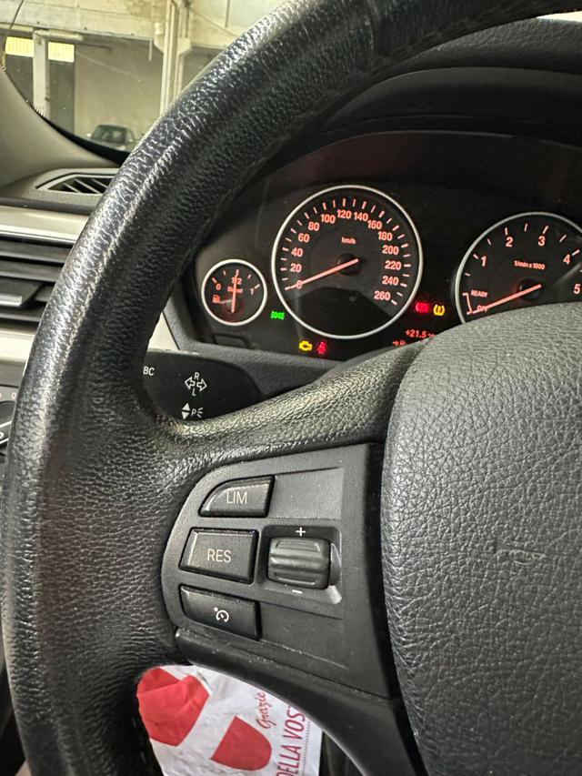 BMW 318 d Touring Business Advantage aut. CONTO VENDITA