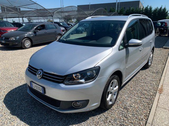 VOLKSWAGEN Touran 2.0 TDI 140 CV Highline
