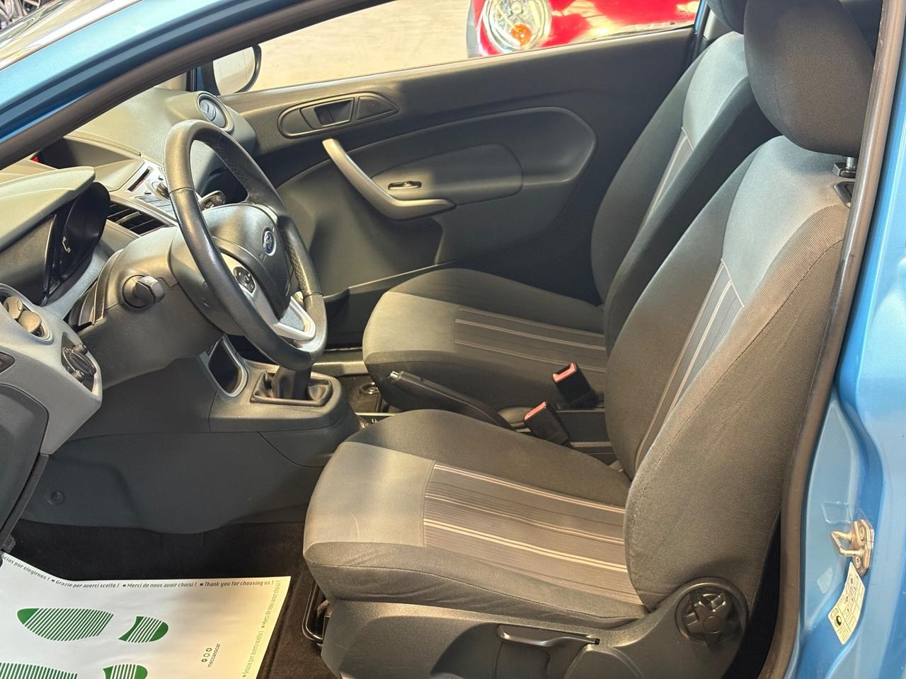 Ford Fiesta 1.2 82 CV 5 porte Titanium