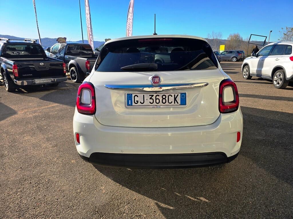 Fiat 500X 1.3 MJT 95 CV Cross CON PREZZO REALE