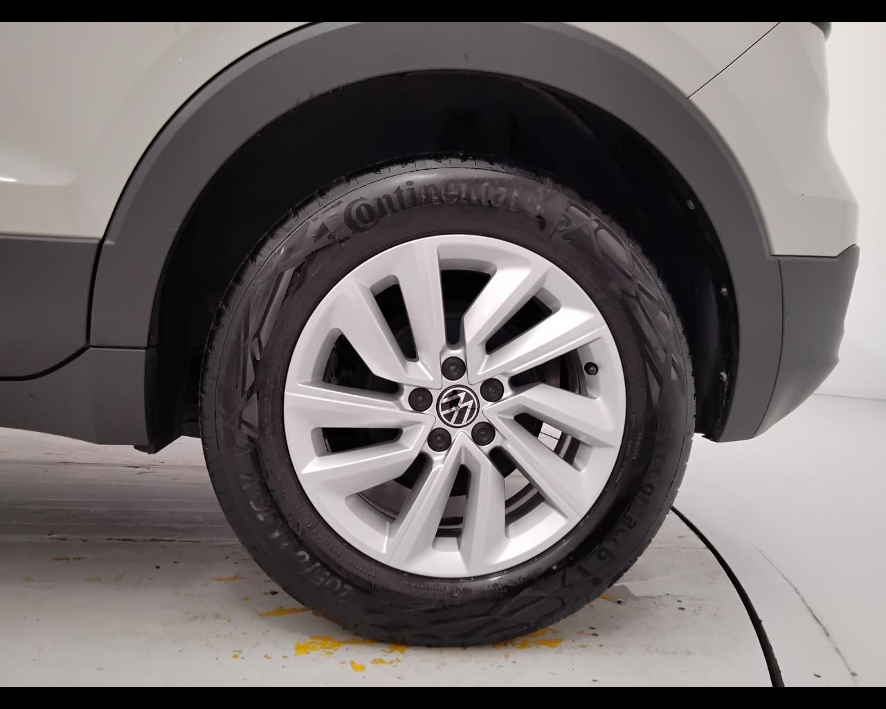 VOLKSWAGEN T-Cross 2019 - T-Cross 1.0 tsi Style 95cv