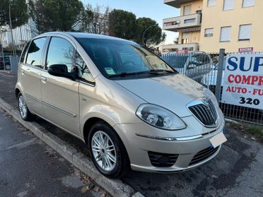 Lancia MUSA 1.4 GPL NEOPATEN GARANZIA 12 MESI