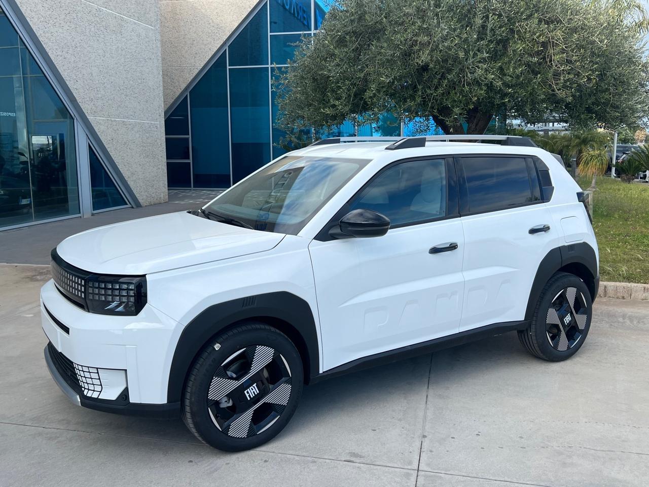 Fiat Grande Panda 1.2 Hybrid 110 CV La Prima possibilità noleggio no scoring