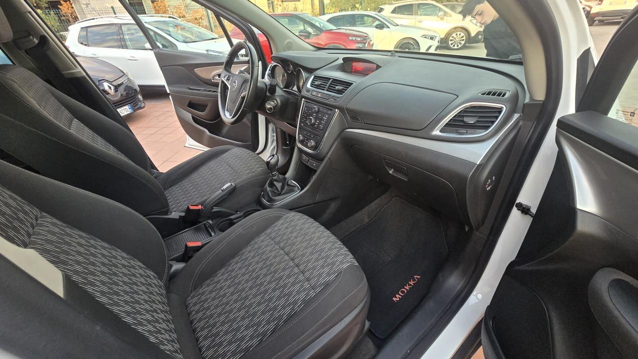 Opel Mokka 1.6 CDTI Ecotec 136CV 4x4 Start&Stop Cosmo