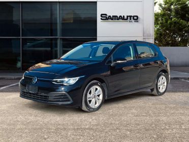 Volkswagen Golf 2.0 TDI 115 CV SCR Life 48.500 KM Certificati! - LED, Navi, FULL!