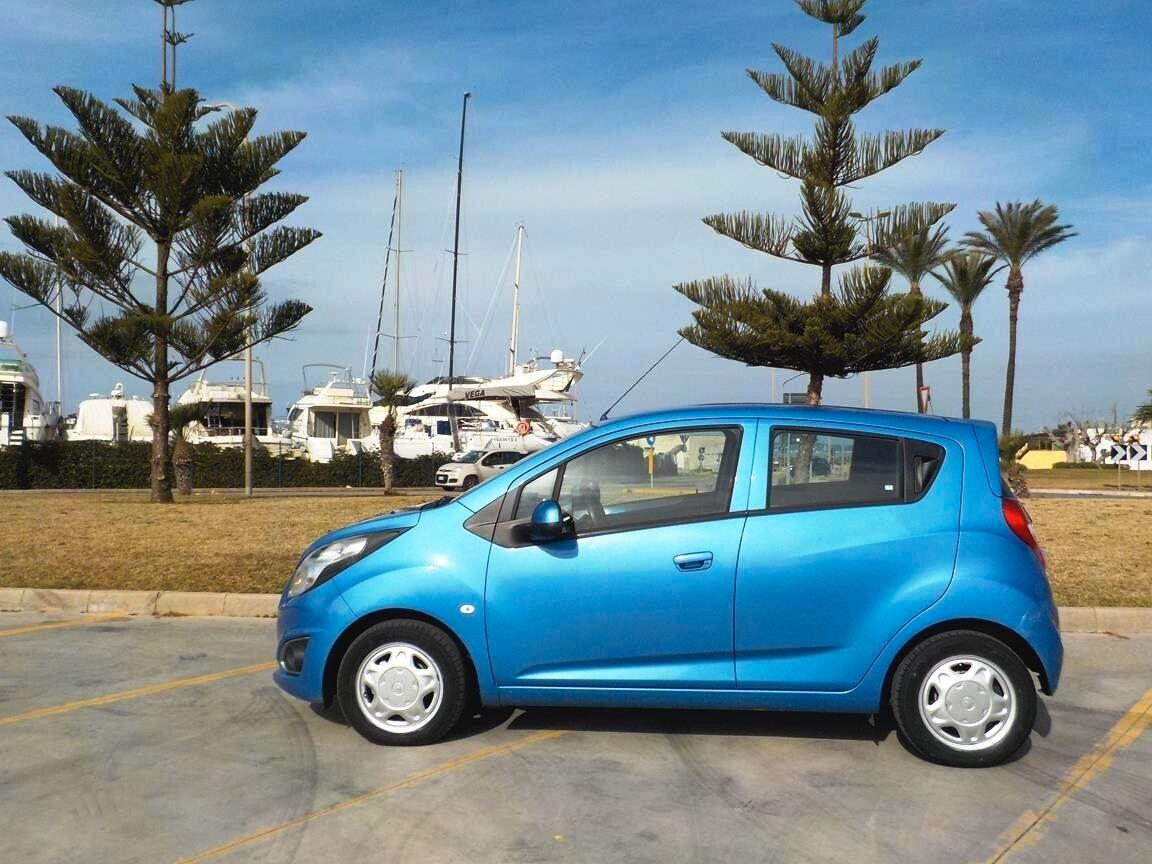 Chevrolet Spark 1.0 LS GPL