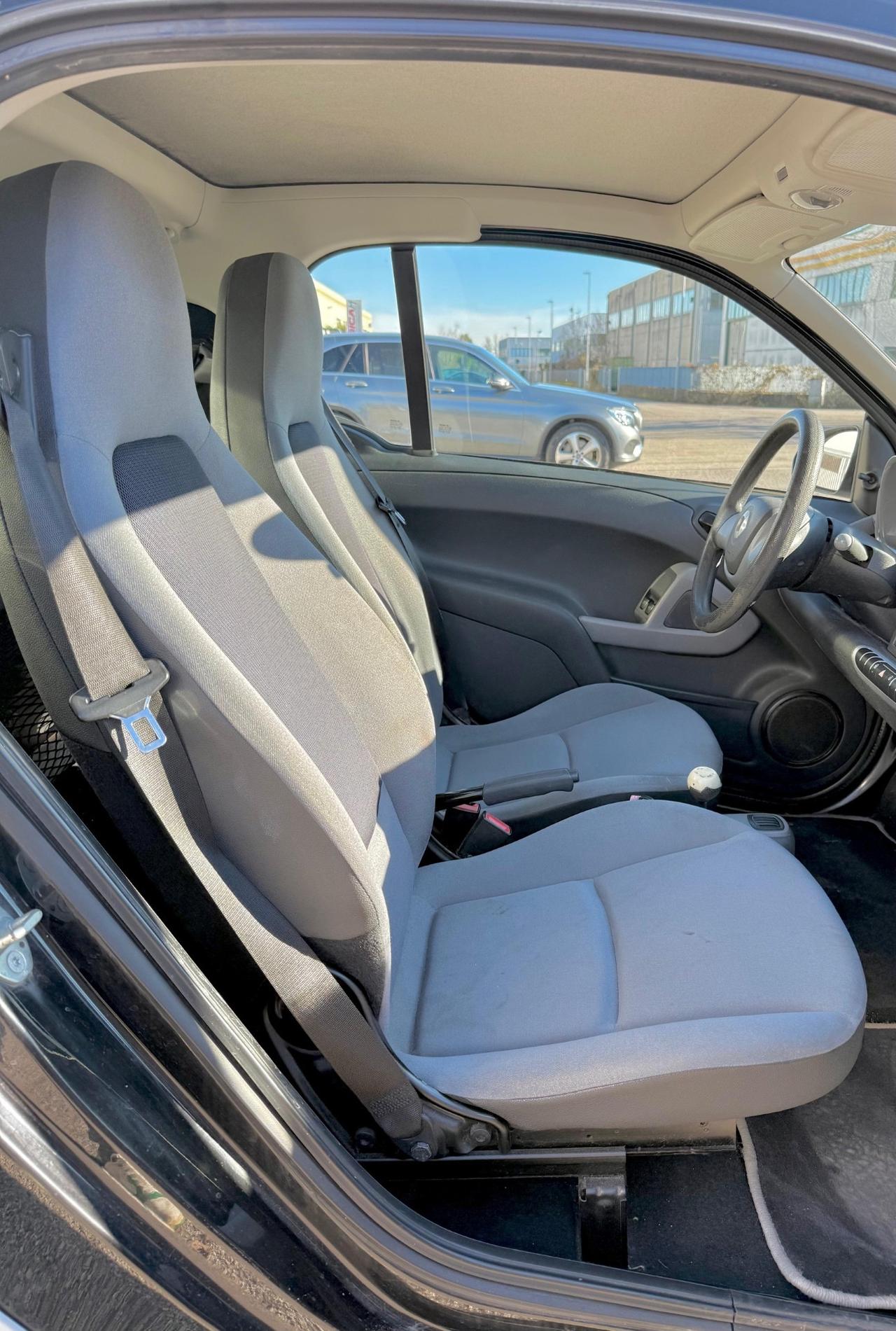 SMART FORTWO 0.8 - GARANZIA TCARS - NEOPATENTE