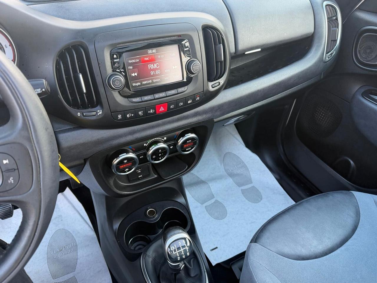 Fiat 500L 1.6 Mjt 120 Lounge TETTO APRIBILE