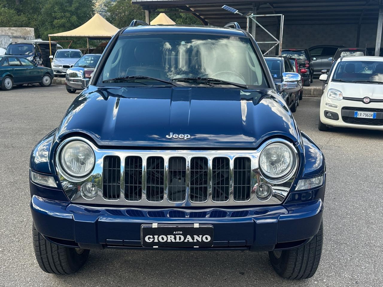 Jeep Cherokee 2.8 CRD Limited