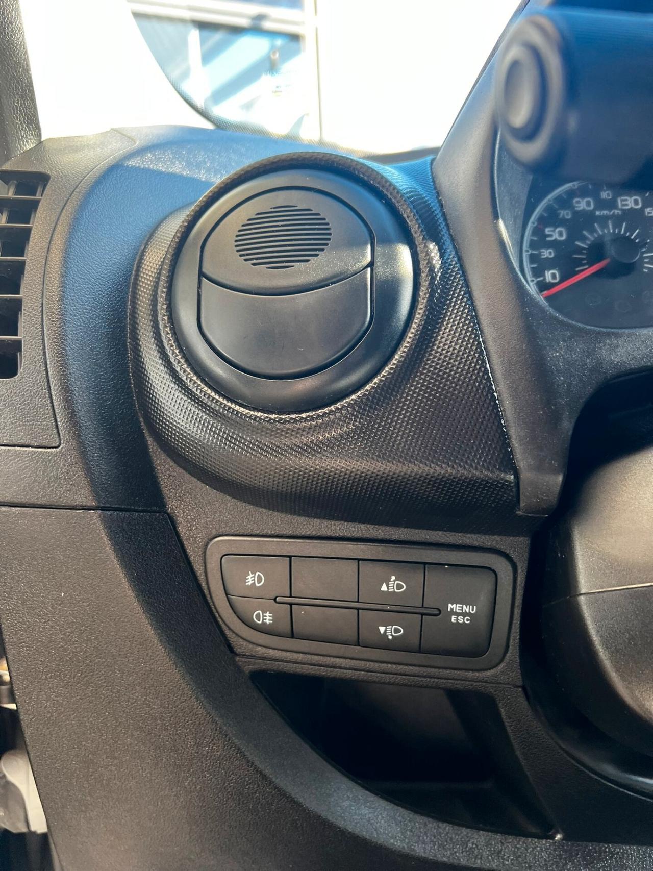 Citroen Nemo Multispace 1.3 HDi 75CV S&S Silver Selection