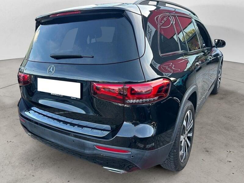 Mercedes-Benz GLB - X247 2019 180 D Sport 8G-DCT