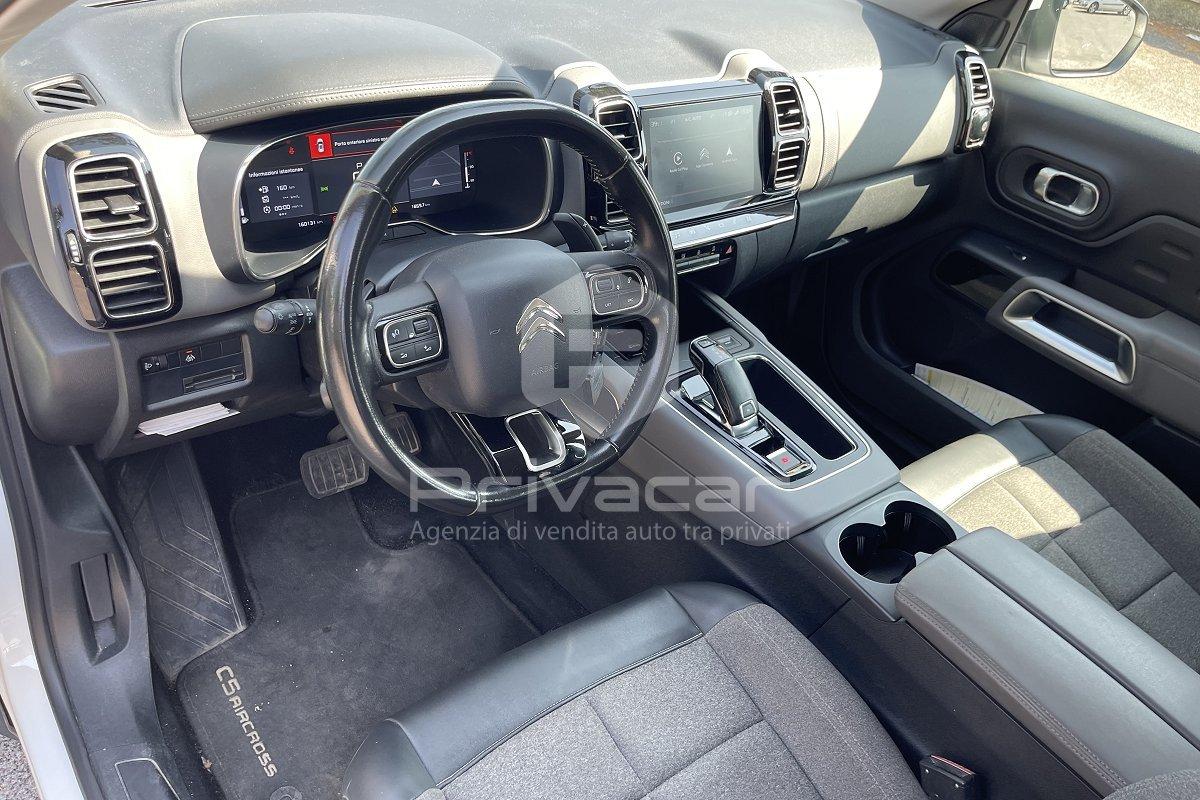 CITROEN C5 Aircross BlueHDi 130 S&S EAT8 Feel Pack