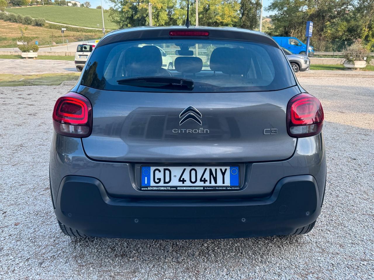 Citroen C3 PureTech 83 S&S Feel Pack