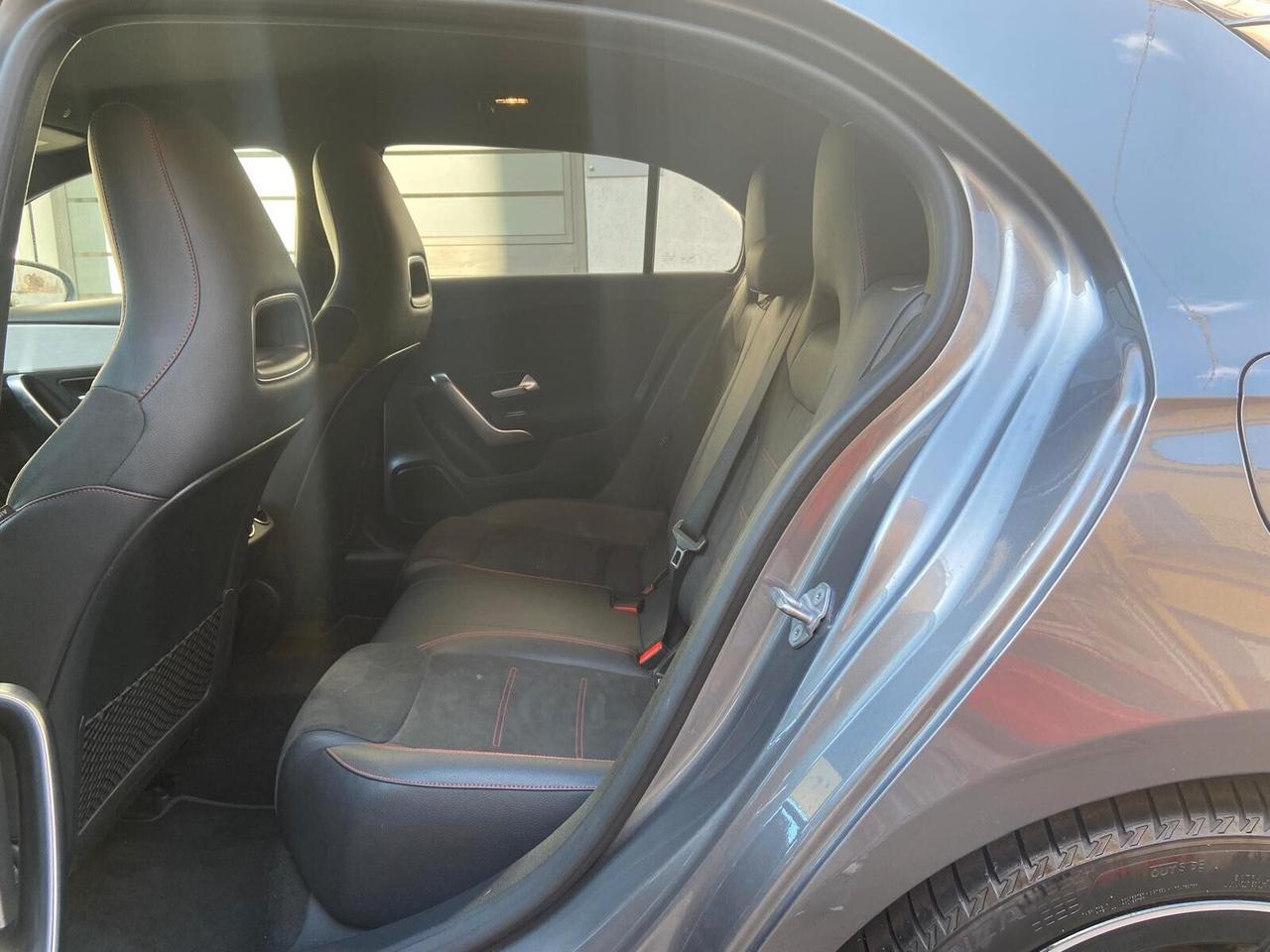 Mercedes-benz A 200 d Premium AMG