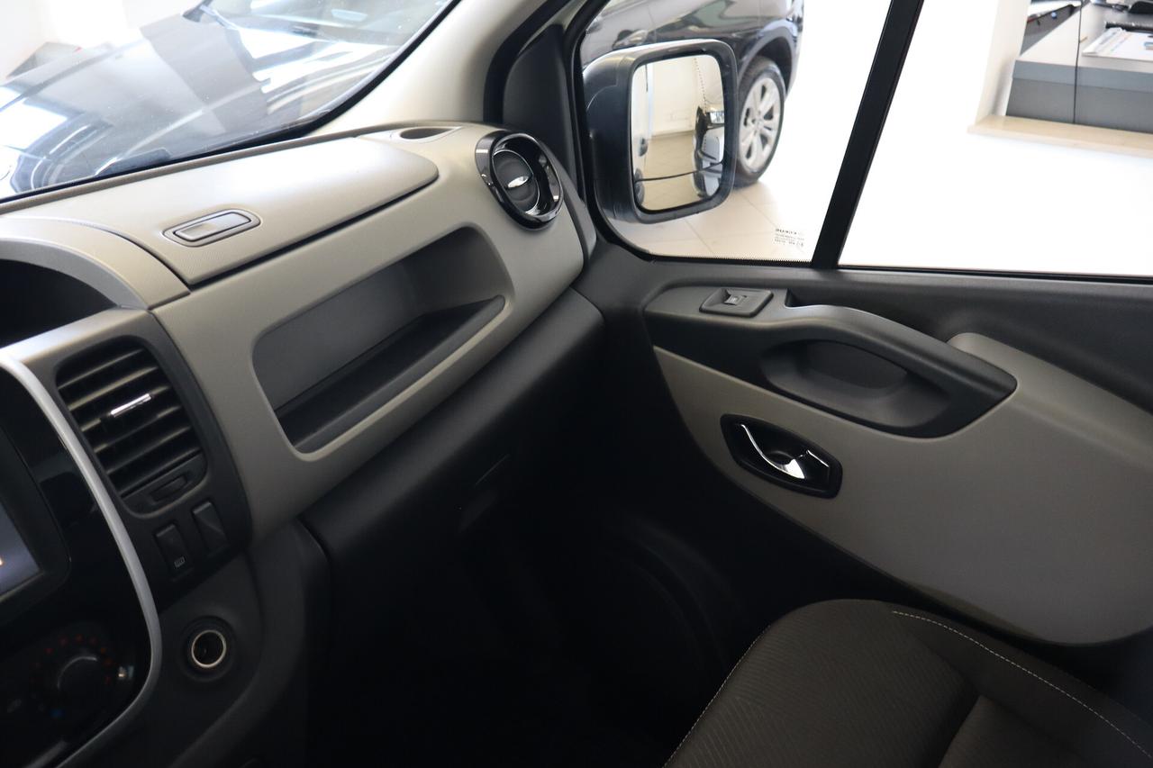 RENAULT TRAFIC T27 L1 H1 1.6 DCI 120 CV GRAND COMFORT