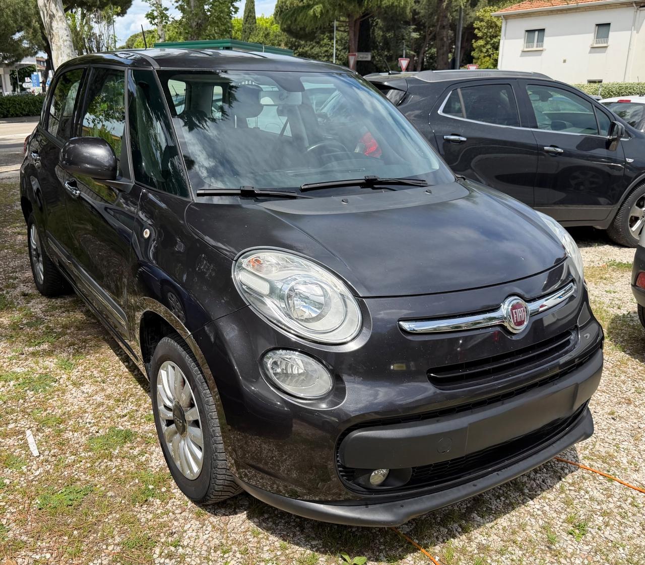 Fiat 500L 0.9 TwinAir Turbo Natural Power Lounge