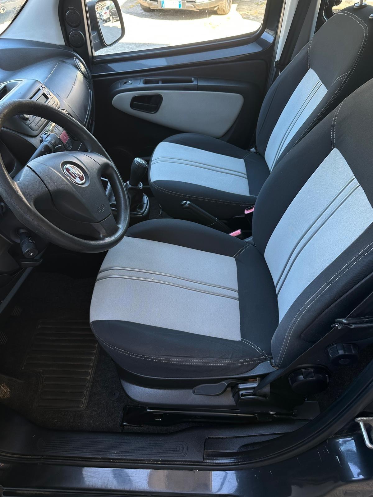 Fiat Qubo 1.3 MJT 75 CV Dynamic