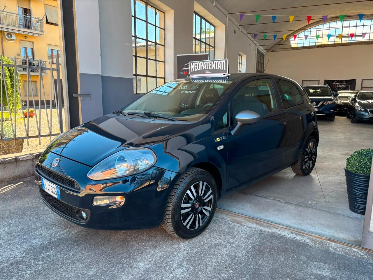 Fiat Punto 1.3 MJT II 75 CV