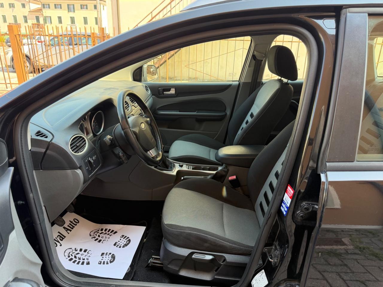 Ford Focus 1.6 TDCi Ok Neopatentati