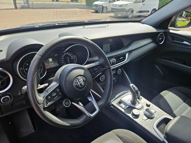 ALFA ROMEO Stelvio 2.2 Turbodiesel 160 CV AT8 RWD Business