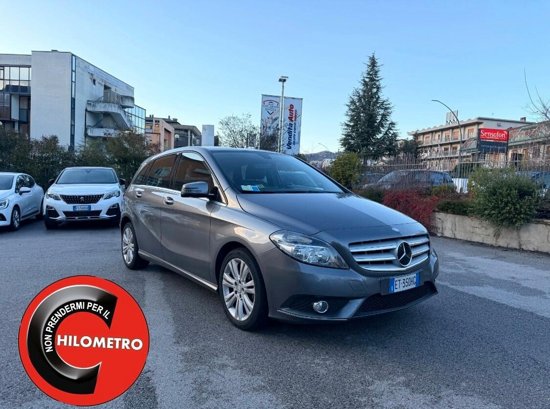 Mercedes-benz B 180 CDI Premium