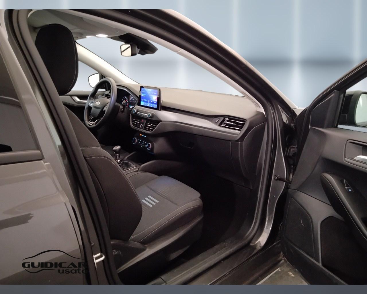 FORD Focus Active V 2022 - Focus Active 1.0t ecoboost h X 125cv