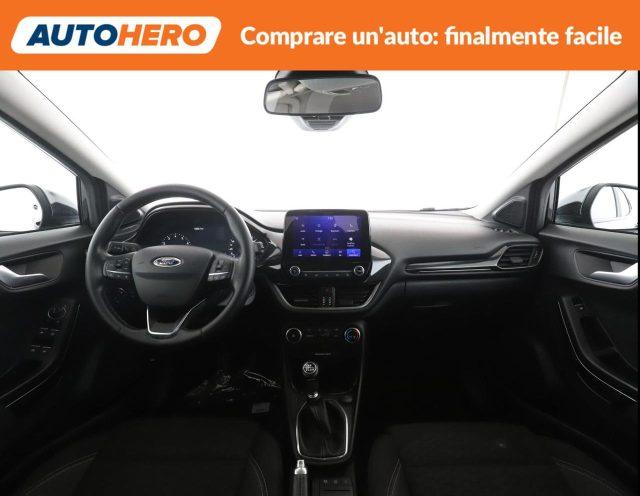 FORD Puma 1.0 EcoBoost Hybrid 125 CV S&S Titanium